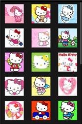 game pic for Hello kitty puzzle fun